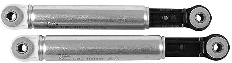 Washing Machine Shock Absorber Replacement ，Compatible For Miele W933, W934, W936, W937, W947, W952, W957, W700, W800-4500826 X 2 Pieces