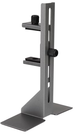 Abysm Gaming Soporte de Tarjeta Gráfica GPU, Negro | Ajustable en Altura