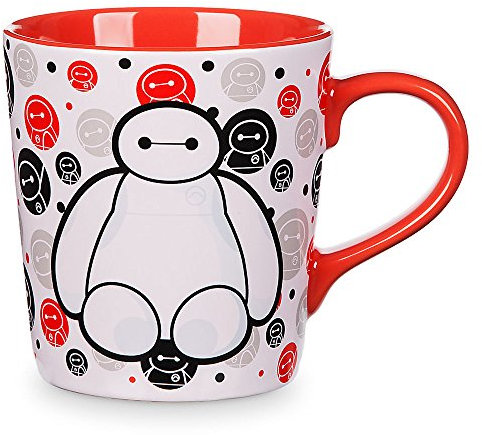 Disney Baymax Motif Mug