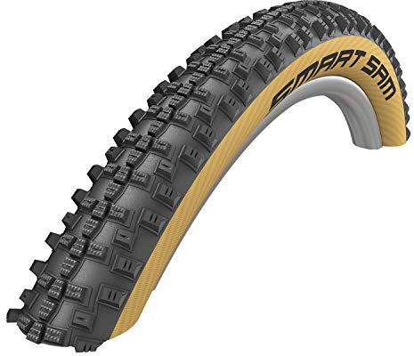 Schwalbe Smart Sam Performance Drahtreifen // 57-584 (27,5x2,25') Classic Skin