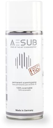 AESUB White ScanSpray 400 ml