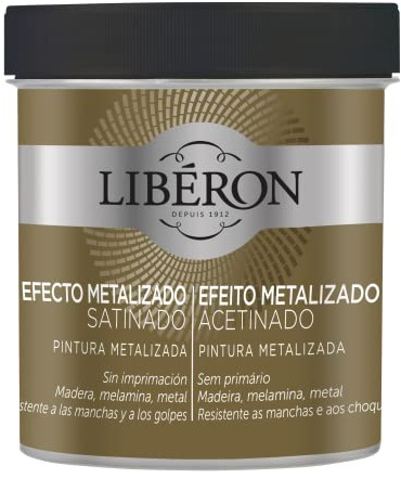 Liberon Efecto Metalizado Cobre Satinado 500ml