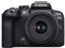 Canon EOS R10 + RF-S 18-45mm IS STM Lens - Compact Mirrorless Digital Camera - 24.2 MP, Dual Pixel CMOS AF II - 4K up to 60p - 23 FPS Continuous Shooting - Face & Eye Detection - Bluetooth, Wi-Fi