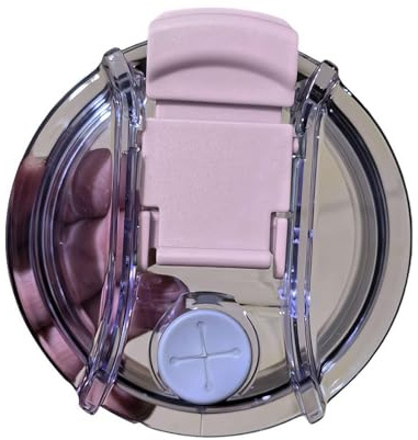 Tumbler Replacement Lids,Spill-Proof Splash Resistant Straw-Friendly Cover, Compatible for Stanley Cup 40oz Tumbler Tumbler Cover, Tumbler lid Replacement