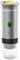 Cafetera espresso portátil, cafetera eléctrica, inalámbrica, autocalentable, máquina de café expreso de viaje, 60 ml, para café molido, cápsula Nespresso, camping, coche, caravana, senderismo, oficina