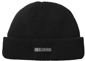 SealSkinz Unisex Beanie-Mütze Standard Outdoor Langham wasserdichte Beanie für Kaltes Wetter