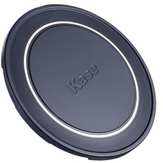 Kase Easy Off - Copriobiettivo magnetico universale per Wolverine, Revolution e Skyeye (95 mm)