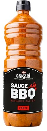 Sauce BBQ Sakari Forte Barbakoa Saltsa 25 cl