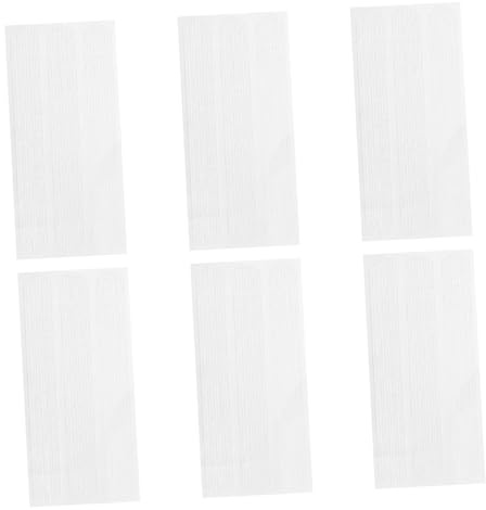 NIYANGLE 12-Pack Sterile Seamless Skin Closure Strips for Reducing Scars Breathable Adhesive Tension Reducing Beauty Tape for Post-Surgery Care 12x100mm