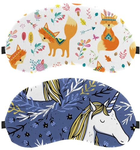 Niedliches Cartoon-Tier-Hipster-Einhorn-Pferd
