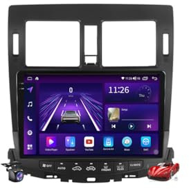 M800s,Android 15.0 Autoradio 2 Din Stereo con 4G 5G WiFi Carplay Android Auto per Crown 13 2007-2011 GPS Navi 9 Pollici Tablet Lettore MP5 Multimediale FM BT Receiver