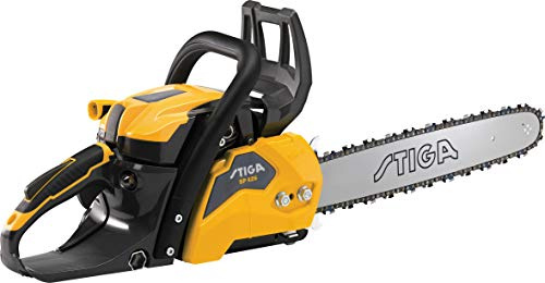 Stiga SP 426 Tronçonneuse à essence 42,4 cm³, 1,9 kW, avec barre de 40 cm et chaîne