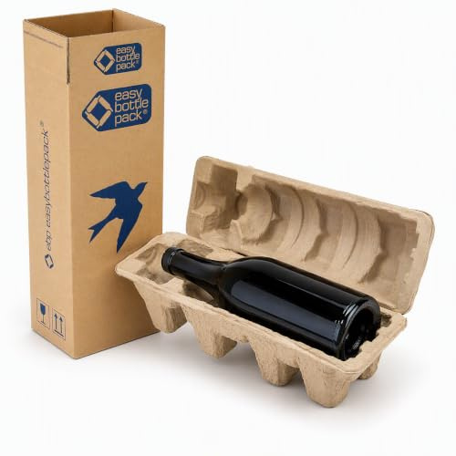 EMBALAJE 1 BOTELLA EBP-EASYBOTTLEPACK (LOTES 16 UNIDADES) ENVÍO GRATIS A PENÍNSULA