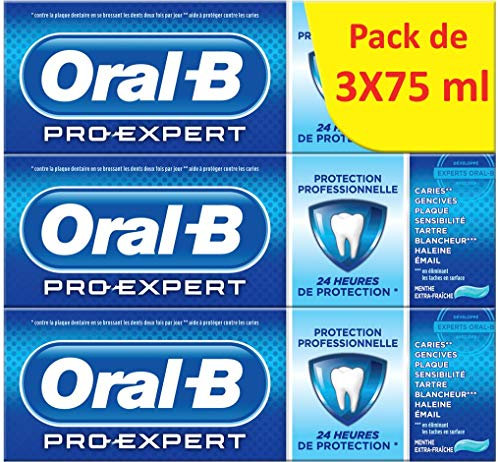 Oral-B Manuell Pro-Expert Professional Protection Zahnpasta, 225 ml