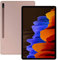 Samsung Galaxy Tab S7+ Wi-Fi Android Tablet Mystic - Bronze (UK Version) (Renewed)