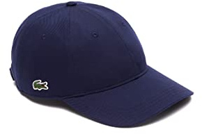 Lacoste Herren Baseball Cap RK5398, Männer Schirmmütze,Baseball Mütze,Kappe,