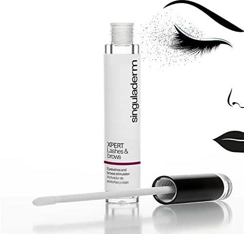 PRIMADERM – XPERT Lashes & Brows 4 ml | Sérum crecimiento de pestañas y cejas | Fortalece, protege y eleva | Tratamiento 2 en 1 para densidad, longitud y definición