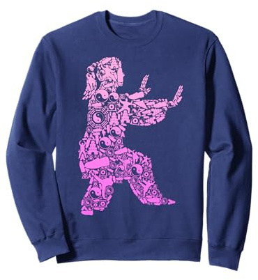 Tai Chi Femmes Sweatshirt