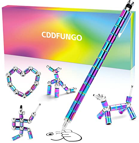 Gift Idea for Girls Funny Pens – Unique Christmas Gifts for Teenage Girls, Original Birthday Gifts for Children 13 + Years, Back to School Student Easter Children's Day Christmas Gift