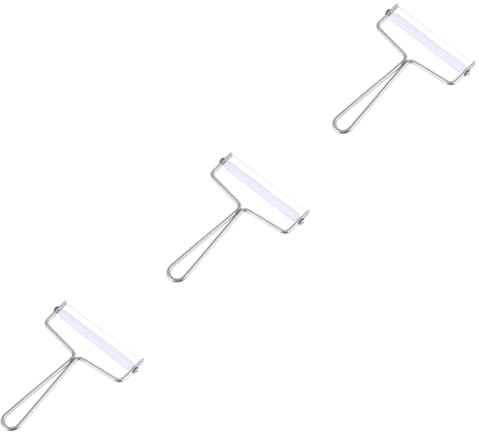 MAGICLULU 6pièces Outils De Cuisine Acier Inoxydable Râpe à Fromage Cutter De Crème Et Racloir à Beurre Accessoires Multifonctions Pour Pâtisserie Et Cuisine Poignée Fil