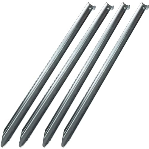 Zelthering Camping Zubehör Bodenanker Zelt Erdnagel Outdoor Set Heringe