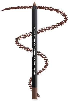 Super Stay Eyeliner Pencil, Waterproof and Smudge-Proof, Shade: Rich Cocoa