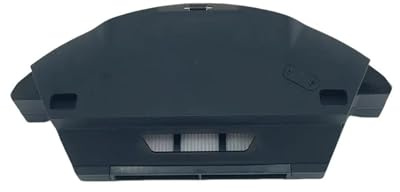 Ersatz 2-in-1-Wassertank mit Staubbox für VIO-MI Alpha 2 Pro/Plus/Eagle Roboter-Staubsauger-Zubehörteile