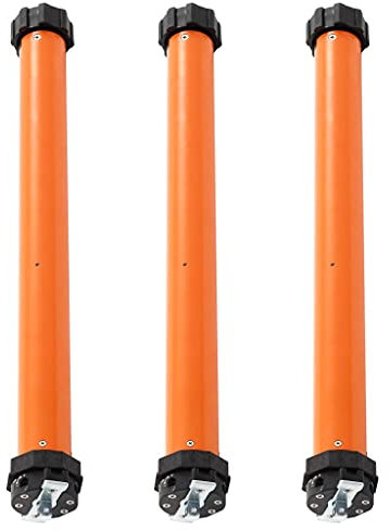 LXYZWRW Moteurs tubulaires pour meubles 3 pièces 50 Nm