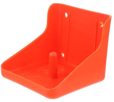 Levemolo Salzblockschale Aus Pe-material Für Schafe Und Rinder Praktischer Salzblockhalter Salzfütterungsbox Für Vieh Leicht Zu Reinigen Und Wiederverwendbar