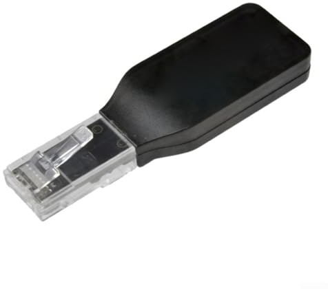 Adaptador WiFi 2 4G para RJ45 compatible con controladores solares MPPT que permite monitoreo inalámbrico y ajustes de parámetros a través del servidor en la nube