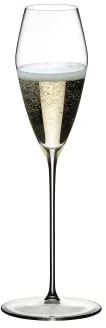Riedel 1423/28 Max Champagne Glass, Single Stem, Clear