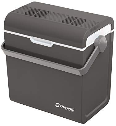 Outwell Eco Prime 24L 12v/230v Coolbox Grey