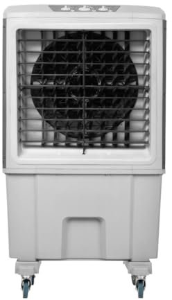 UNIVERSALBLUE |Climatizador 80L | Blanco | Modo Frío y Evaporación | 210W | 3 años De Garantía | 3 Velocidades