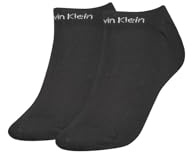 Calvin Klein Sneaker, Calzini Donna, Nero, Taglia unica