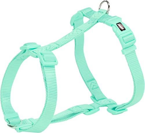 Premium Geschirr, XXS-XS: 20-32cm/10mm, Mint