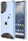 BORYA Funda para Nokia G42 5G, Transparente Ultradelgado Suave Sedoso Silicona Carcasa, Antigolpes TPU Bumper Estuche, Elegante Simple Caso, A20