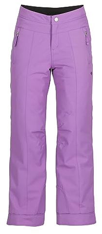 Obermeyer Girl's Brooke Pants (Little Kids/Big Kids) Uv Got It XL (18 Big Kid)