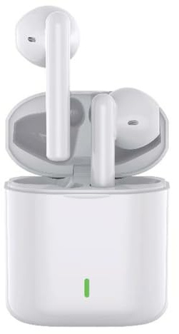 Celly Cuffie in Ear Bluetooth OEM Bianco