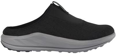 Viking Balance Mule M, Svart granit, 41 EU