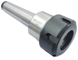 ZAYIUKI Collet Chucks Holder Morse Cones Collet Chucks Tooling Holder Tapers Milling Chucks Holder MT3-ER32 for Drilling Machine