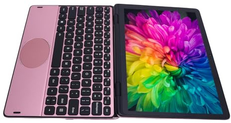Un Ordinateur Portable de 11 Pouces avec écran Tactile HD 1920 X 1200, DDR4 32 Go, 128g M.2 SSD, Idéal pour Les Affaires, Ultra Légère et Portable (Bouchon UE)