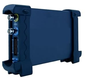 Osciloscopio digital Osciloscopio Digital portátil USB 6022BL PC 20MHz ancho de banda Osciloscopio 16 canales analizador lógico 48MSa/s frecuencia de muestreo(6022BL Without)