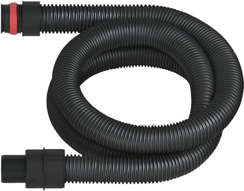Bosch 1x Suction Hose 3.1 m for Vacuum Cleaner | Length mm,