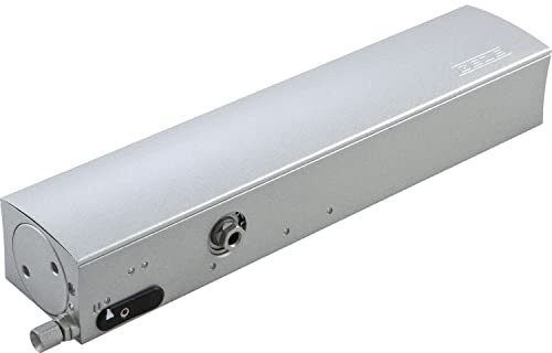 Türschließer TS 5000 IS alt, ohne Gleitschiene, Flügelb. -1400 mm, silber