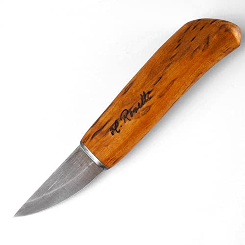 H. Roselli RW231 Bärenklaue Allzweckmesser Universalmesser, UHC Carbonstahl