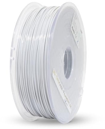 Z3D® PETG+ 1,75mm GRAU-HELL 1kg 3D Drucker Filament - hochwertig, hohe Festigkeit & Zähigkeit, ideal für technische Teile & Prototypen