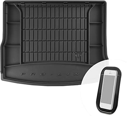 Gummi Kofferraumwanne mit Organizer-Funktion passend für VW Tiguan II ab 2015