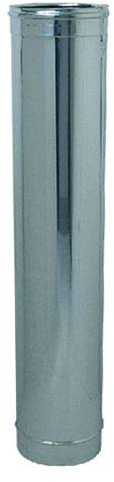 TUBO PER CANNA FUMARIA (Ø CM 18 MT 1)