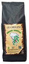 Bravi Caffè – Caffè in grani tostatura artigianale – Miscele Varie - Pacco 1 kg (Brasile Santos)