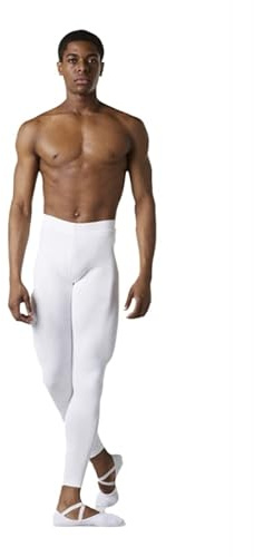 Calzamaglia Da Uomo MP002 Bloch Danza Classica Etoile Ballo Sport Allenamento Saggio Ballerina Principiante